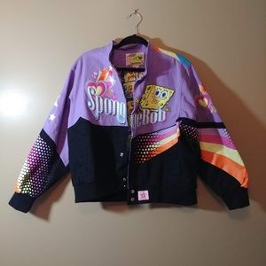 spongebob squarepants jacket